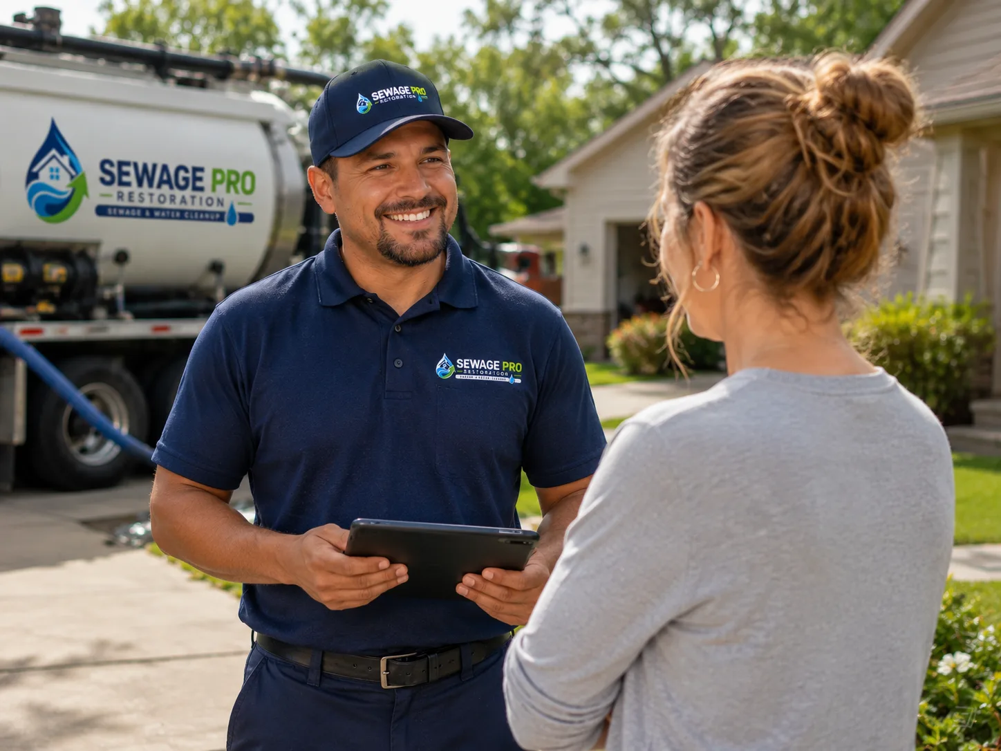 Sewage Cleanup Services Garden Valley, CA FAQs